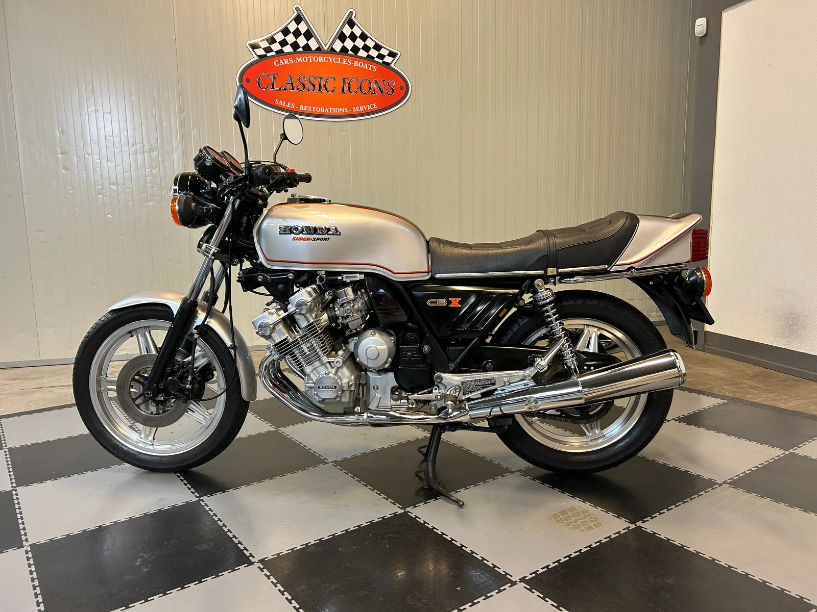 Honda CBX 1000 (0) — foto 1