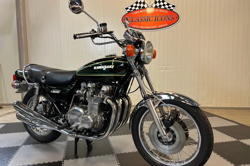 Kawasaki Z 900 (1976)