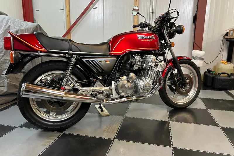 Honda CBX 1000 (0)