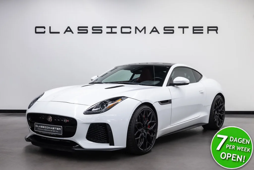 Jaguar F-Type (2014) — foto 1
