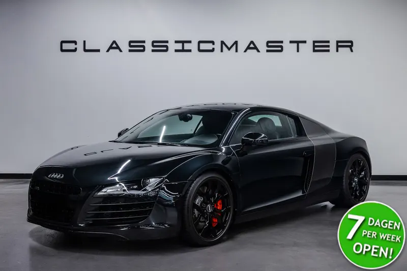 Audi R8 (2007)