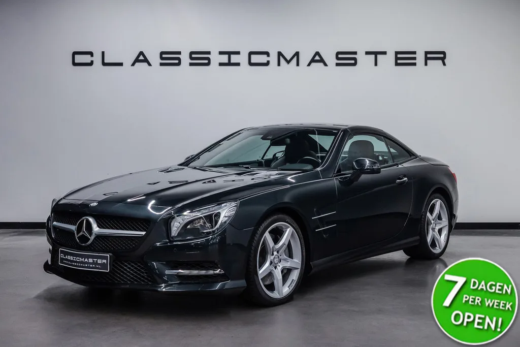 Mercedes-Benz SL-Klasse (2013) — foto 1