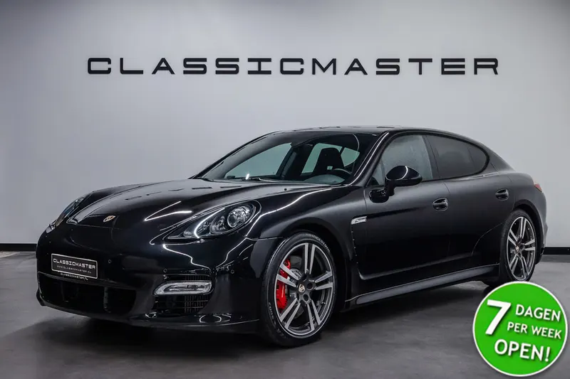 Porsche Panamera (2011)