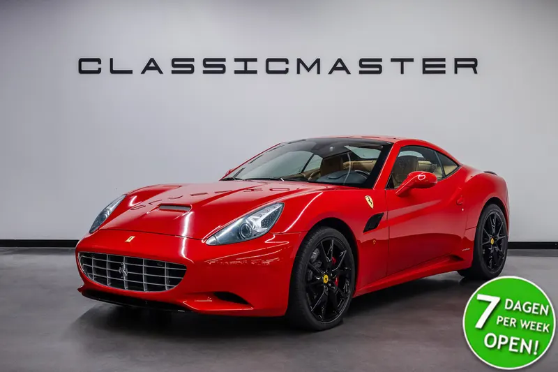 Ferrari California (2012)