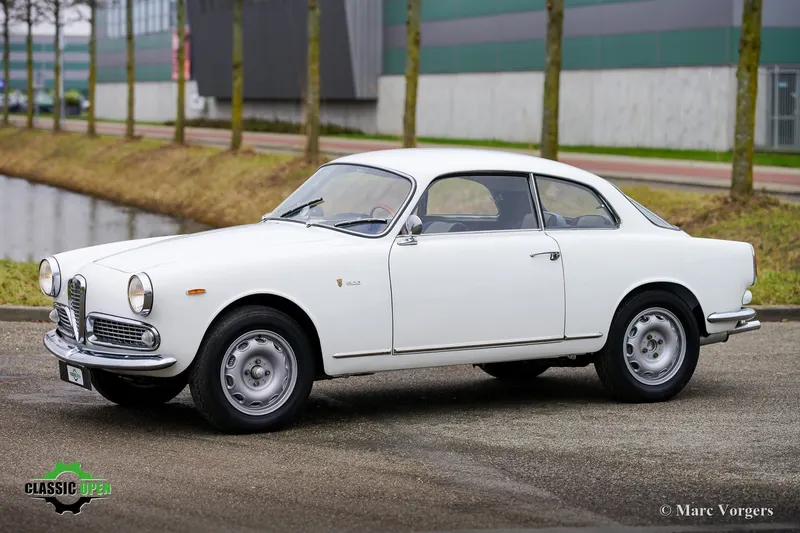 Alfa Romeo Giulia (1963)