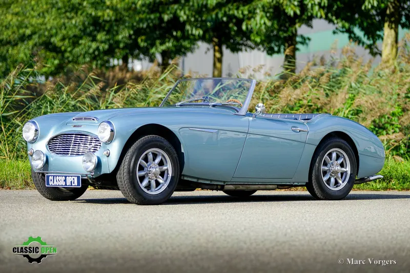 Austin Healey (1960)