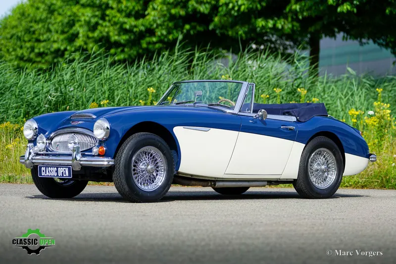 Austin Healey (1967)