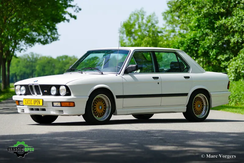 BMW 5-Serie (1985)