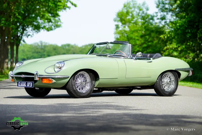 Jaguar E-Type (1969)