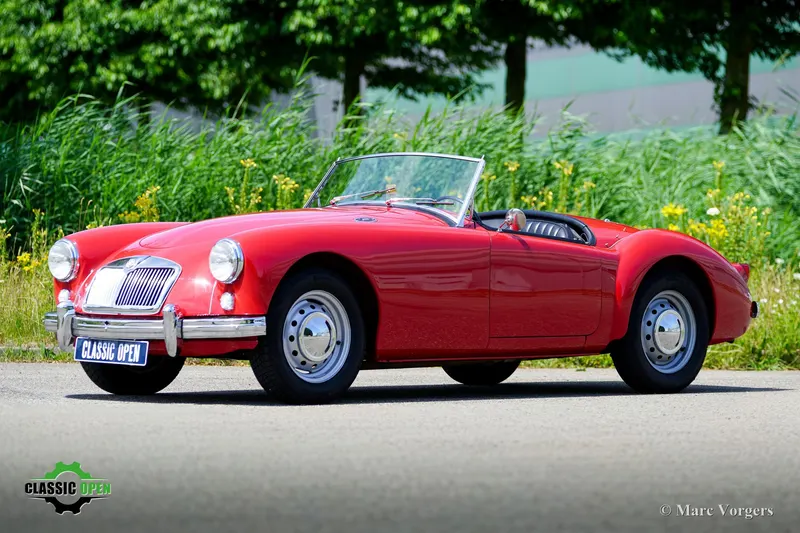 MG MGA (1959)