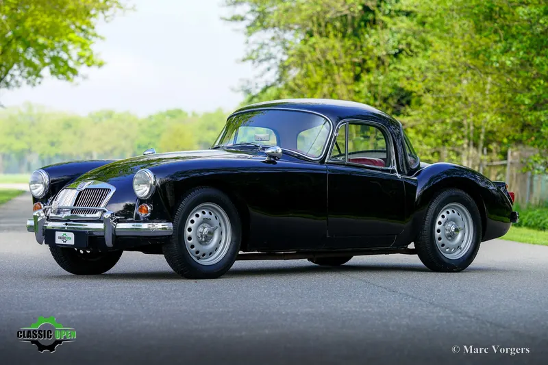 MG MGA (1960)