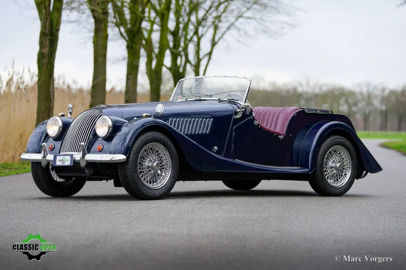Morgan Plus (1956)