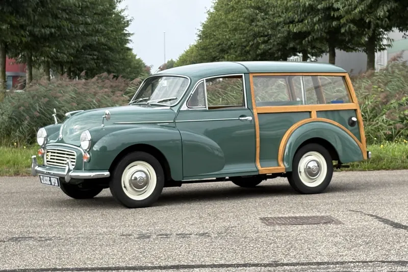Morris Minor (1971)