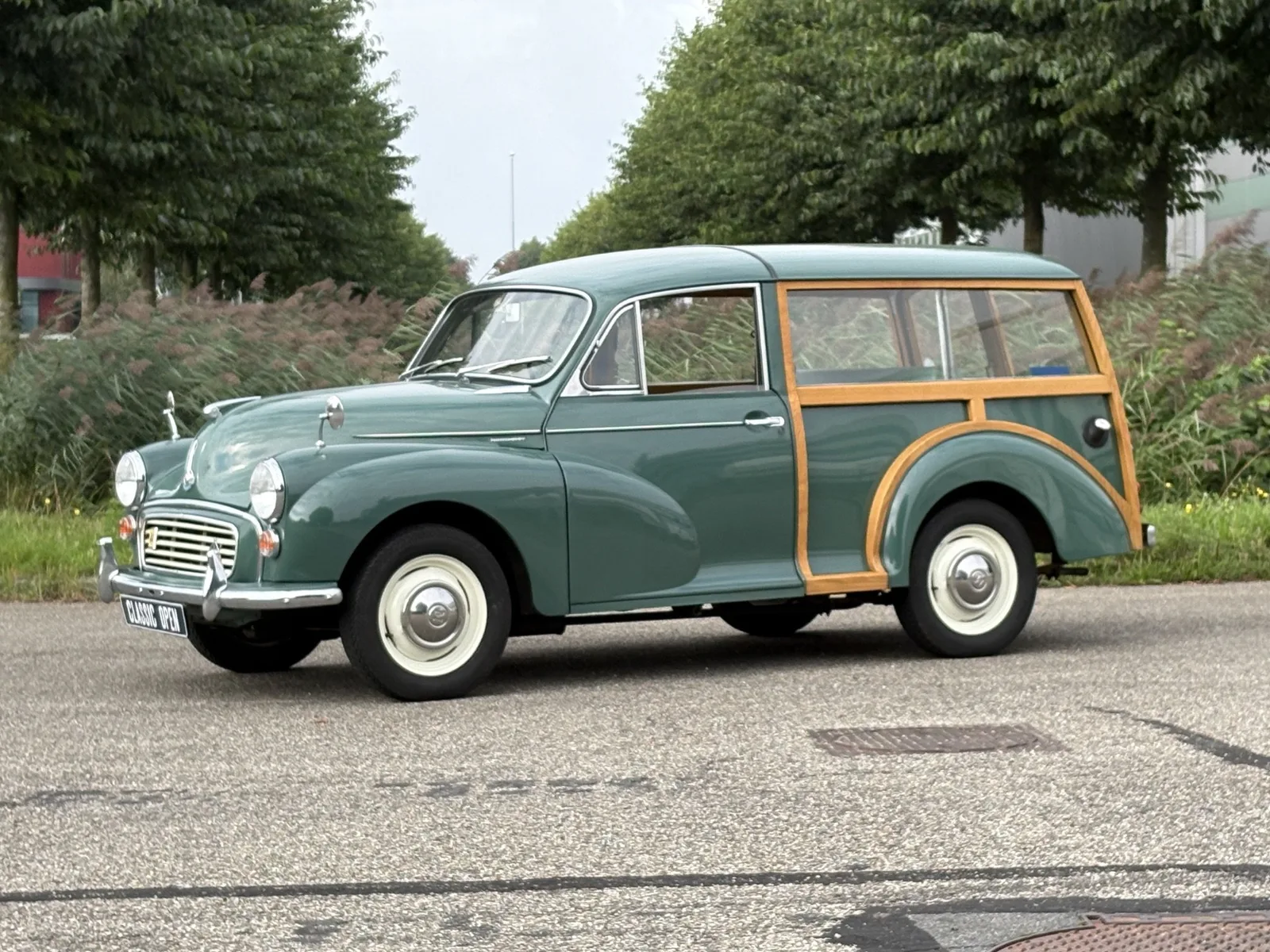 Morris Minor (1971) — foto 1