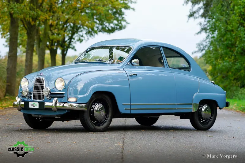 Saab 93B (1959)