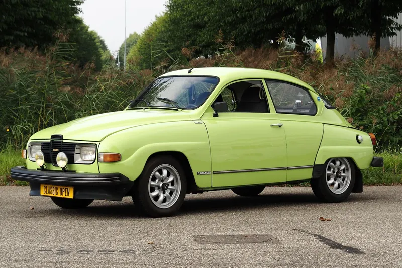 Saab 96 (1979)