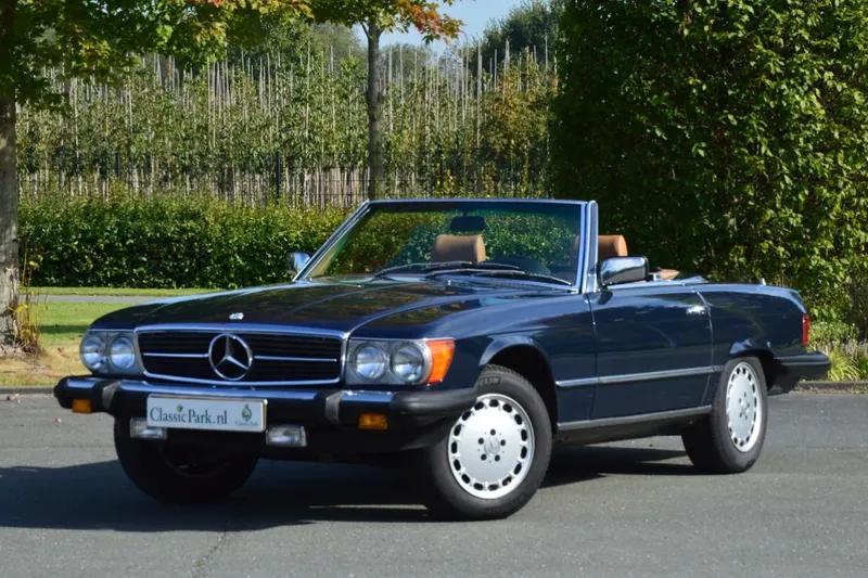 Mercedes-Benz SL-Klasse (1982)