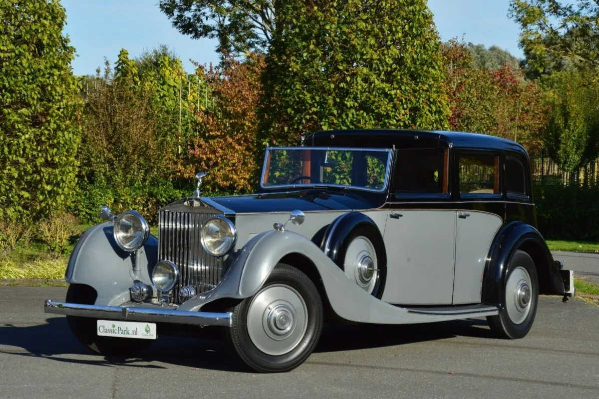 Rolls-Royce Phantom (1935) — foto 1