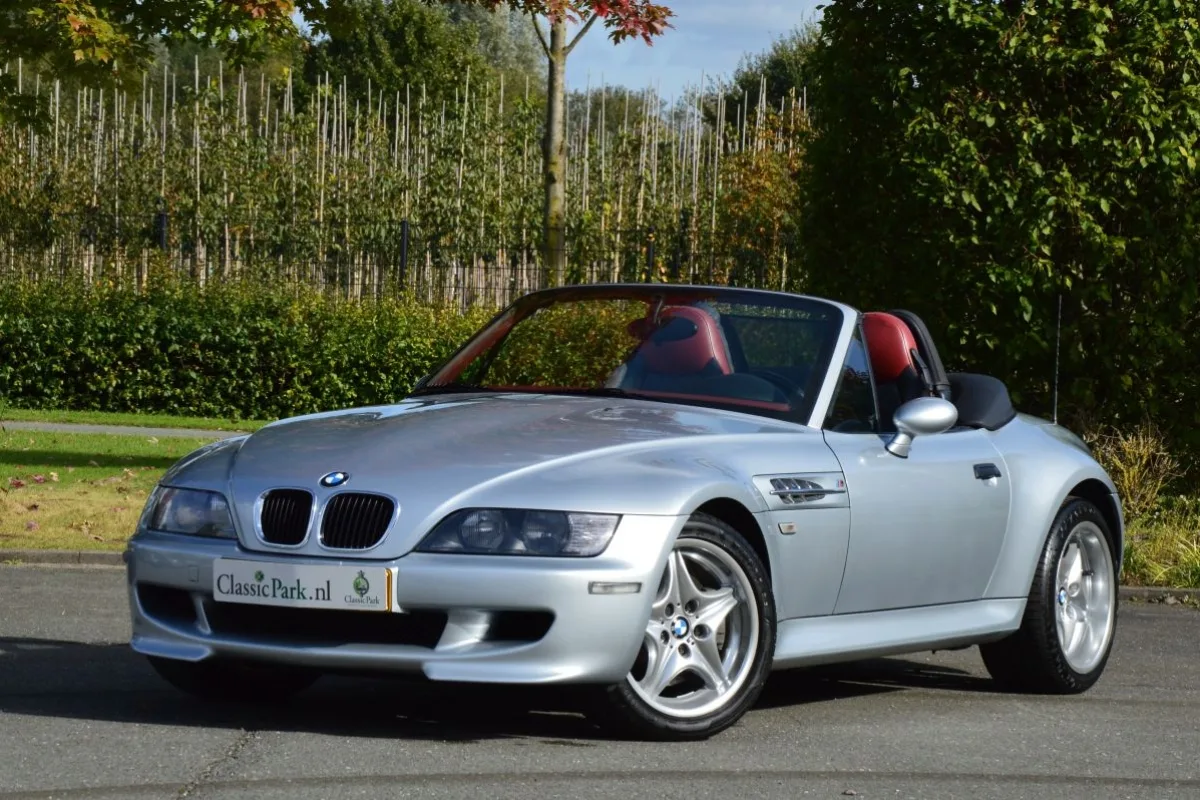 BMW Z3 (1997) — foto 1