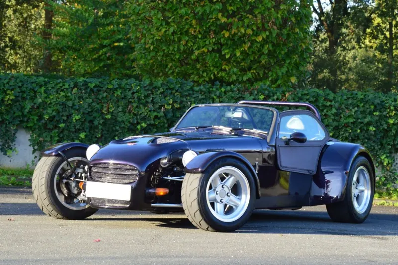 Donkervoort D8 (2003)