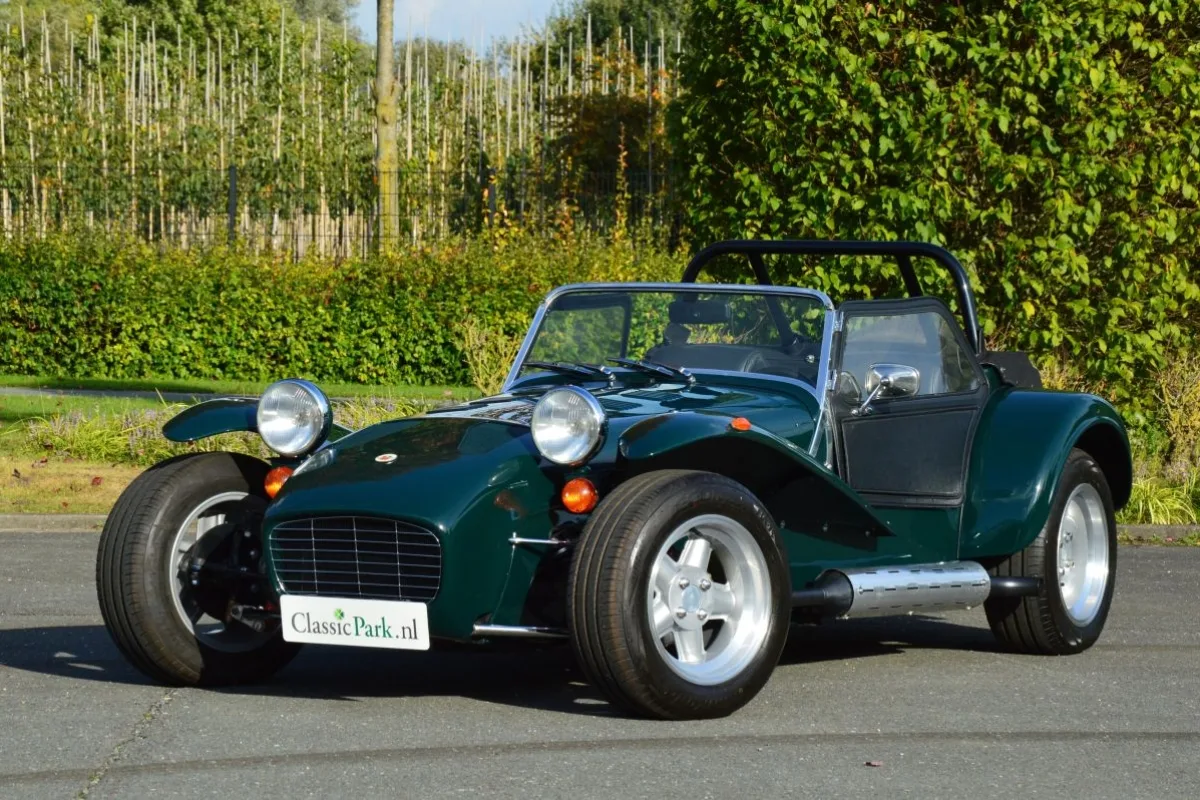 Donkervoort Super Seven (1980) — foto 1