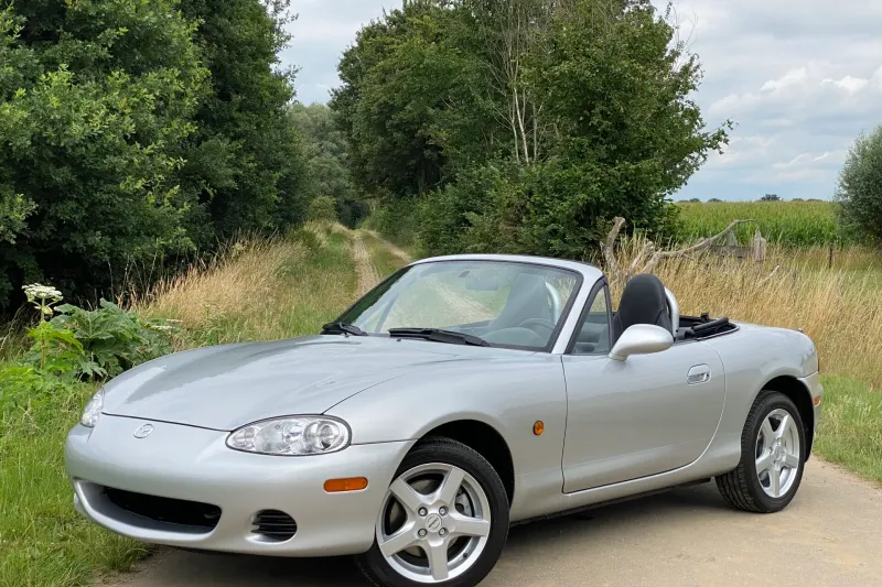 Mazda MX-5 (2006)