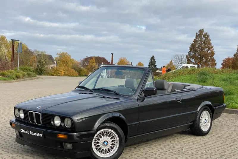 BMW 3-Serie (1991)