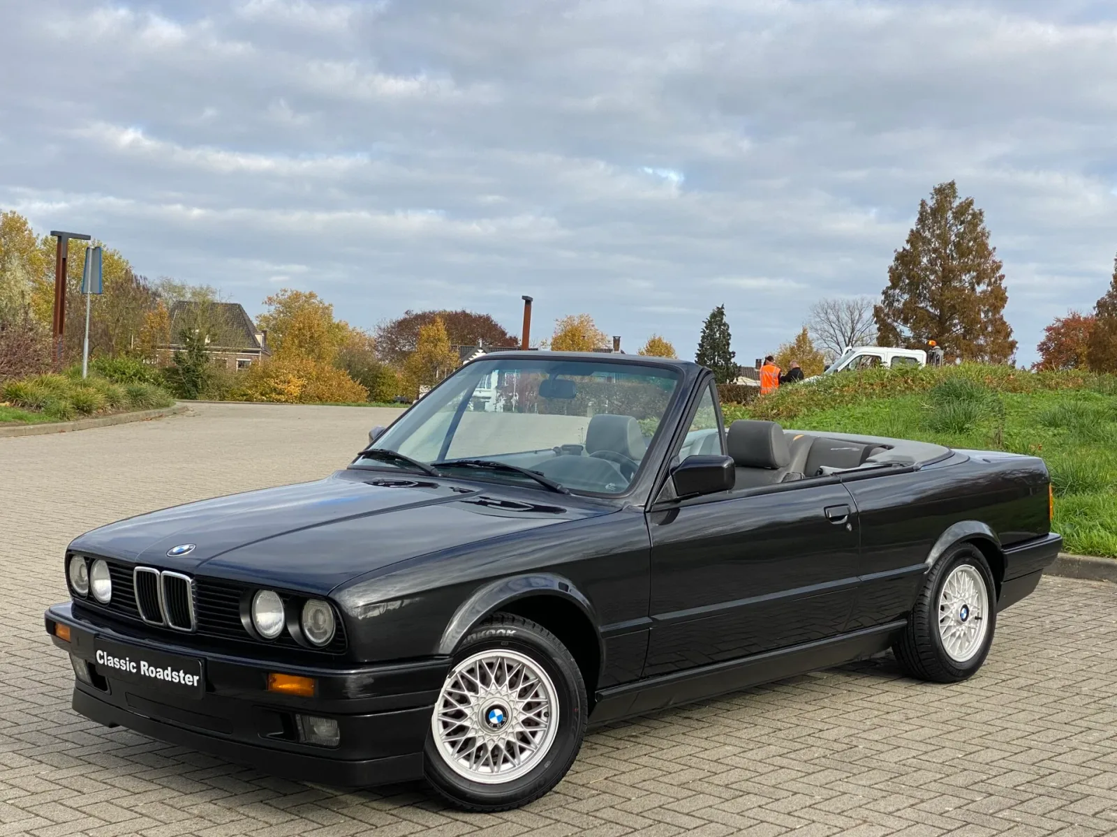 BMW 3-Serie (1991) — foto 1