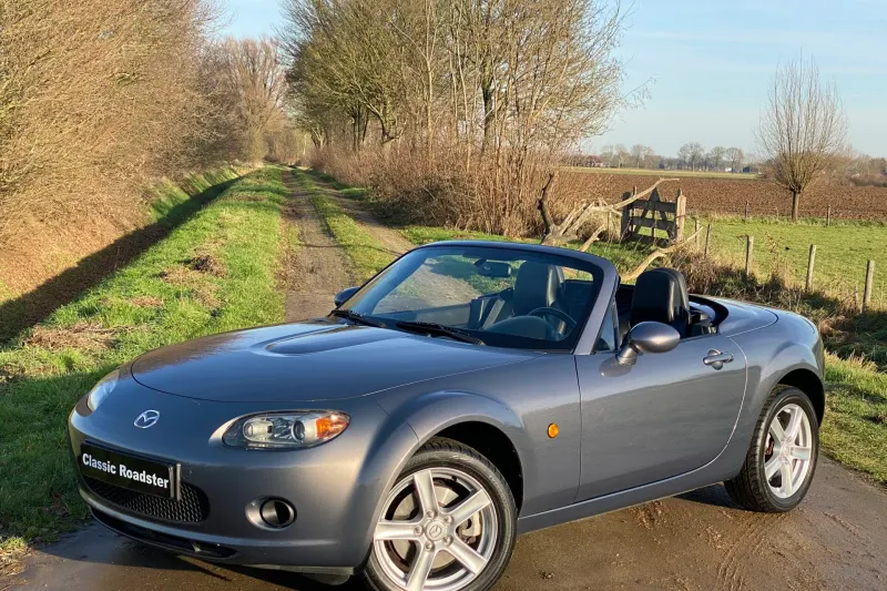 Mazda MX-5 (2007)