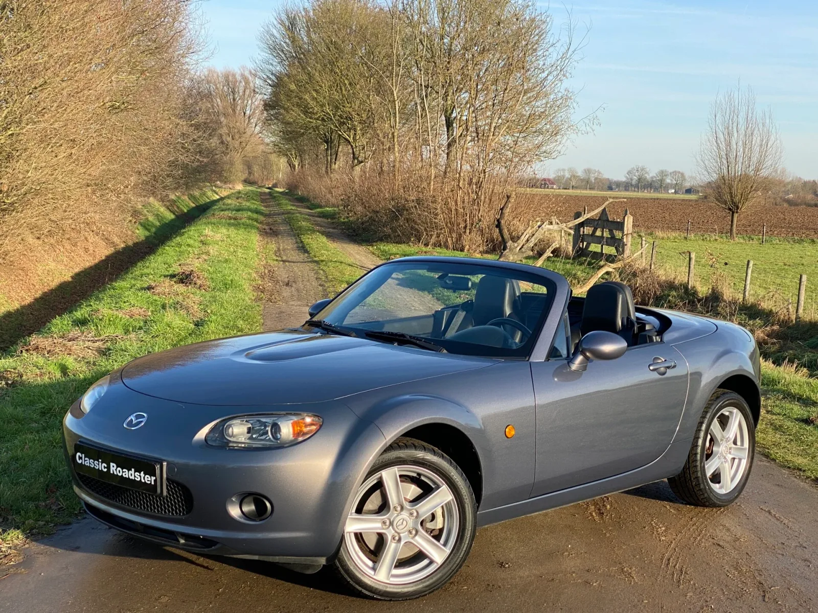Mazda MX-5 (2007) — foto 1