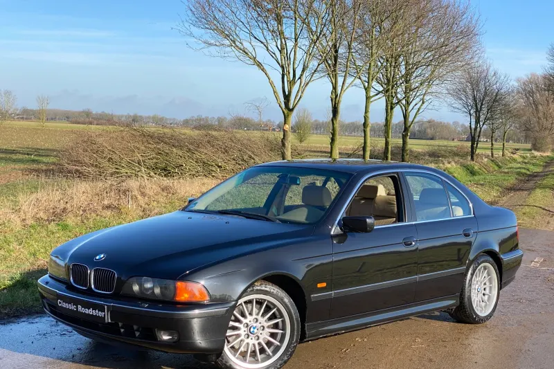 BMW 5-Serie (1998)