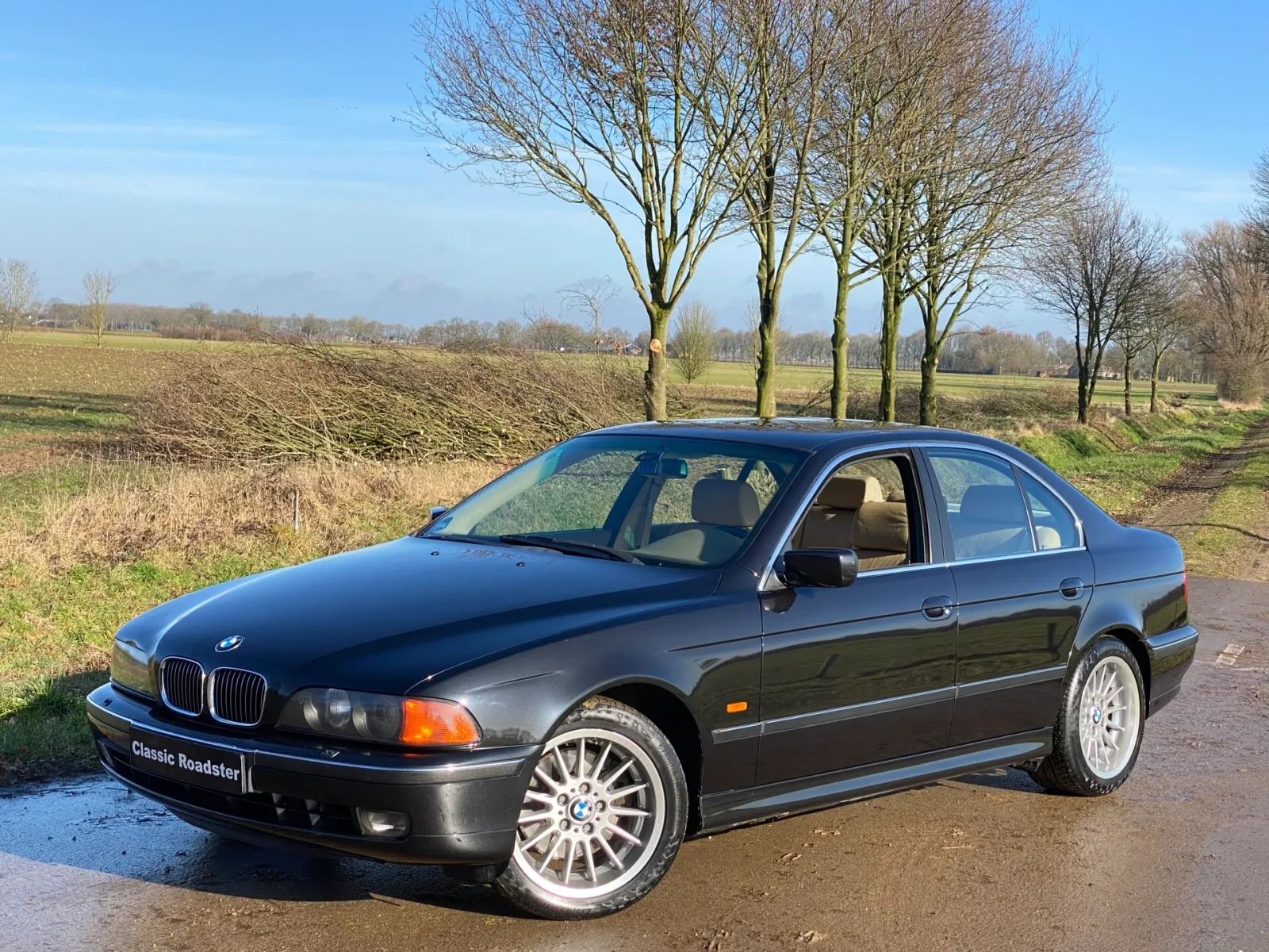 BMW 5-Serie (1998) — foto 1