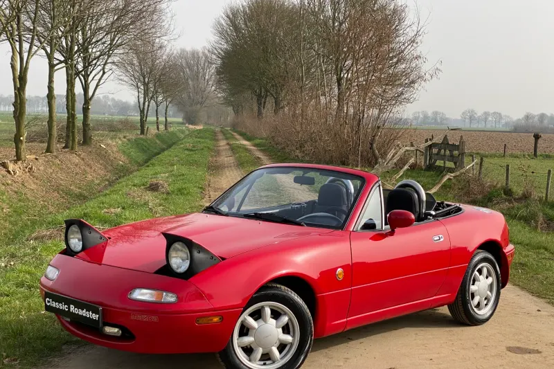 Mazda MX-5 (1991)