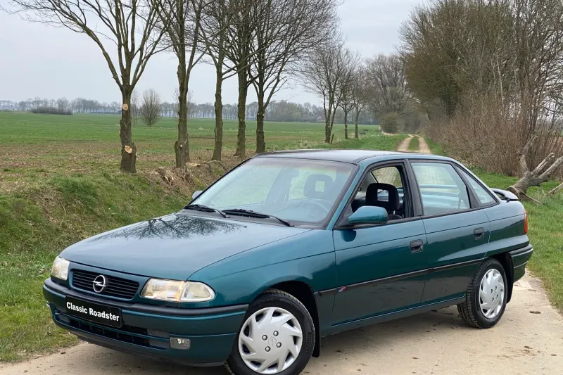 Opel Astra (1997)