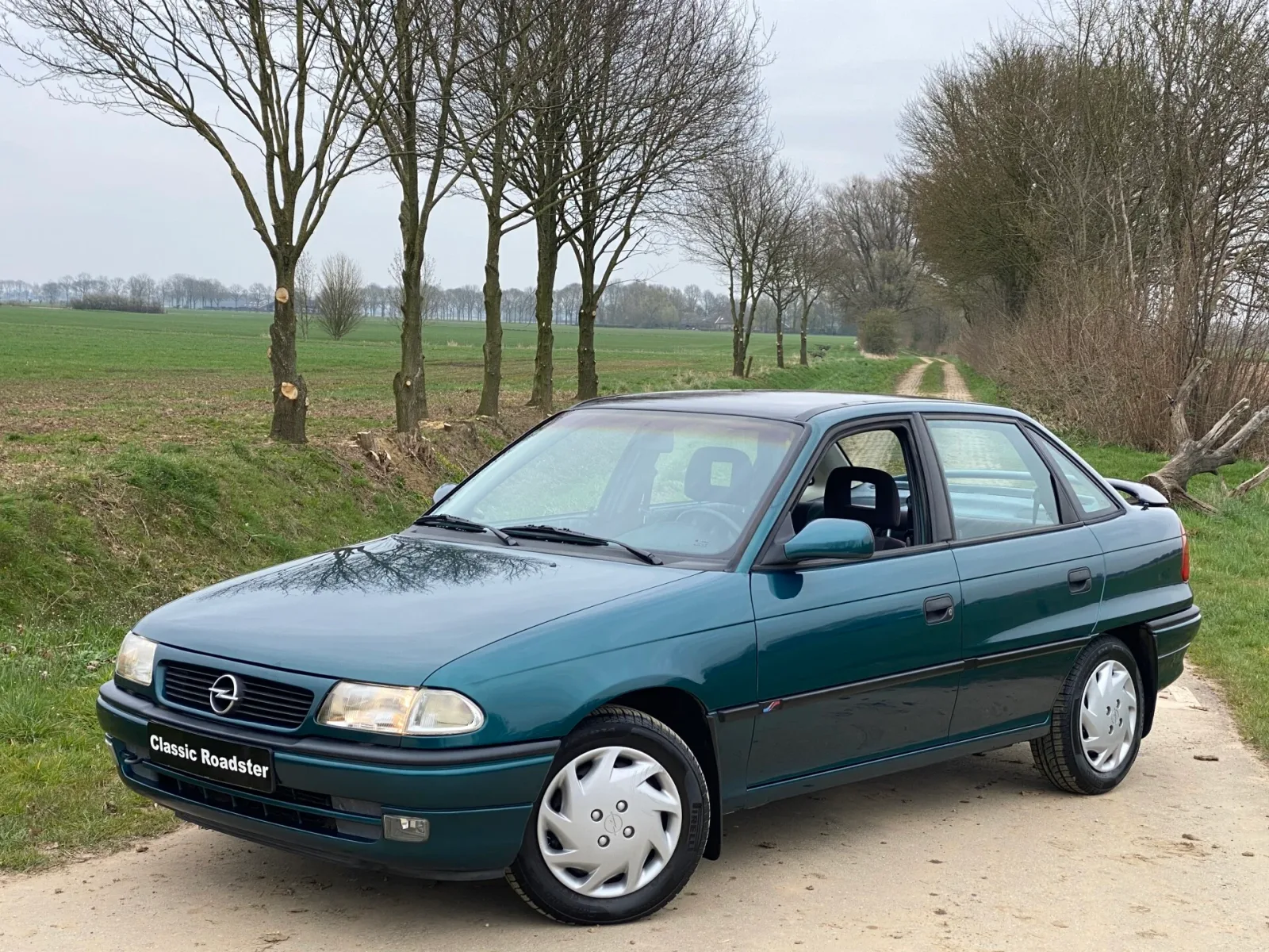 Opel Astra (1997) — foto 1