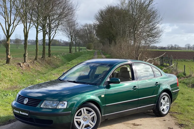 Volkswagen Passat (1999)