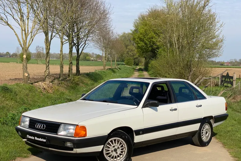Audi 100 (1986)