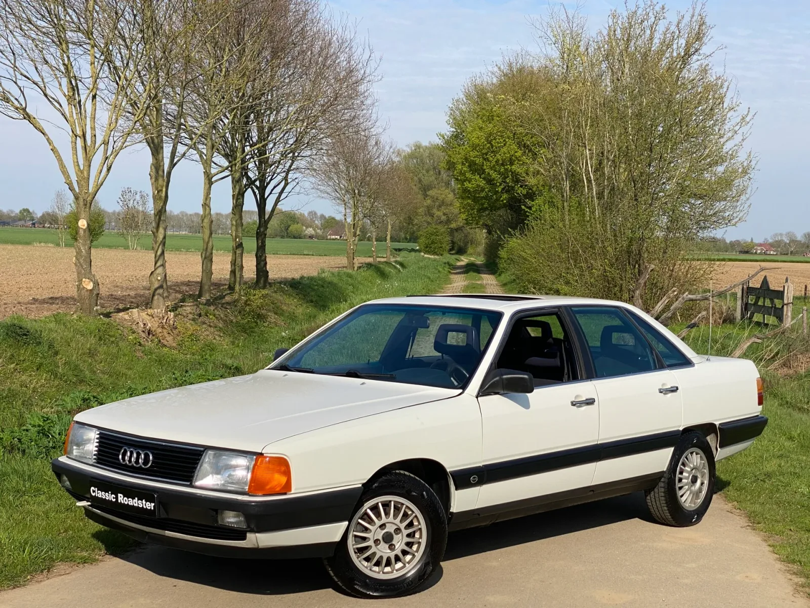 Audi 100 (1986) — foto 1