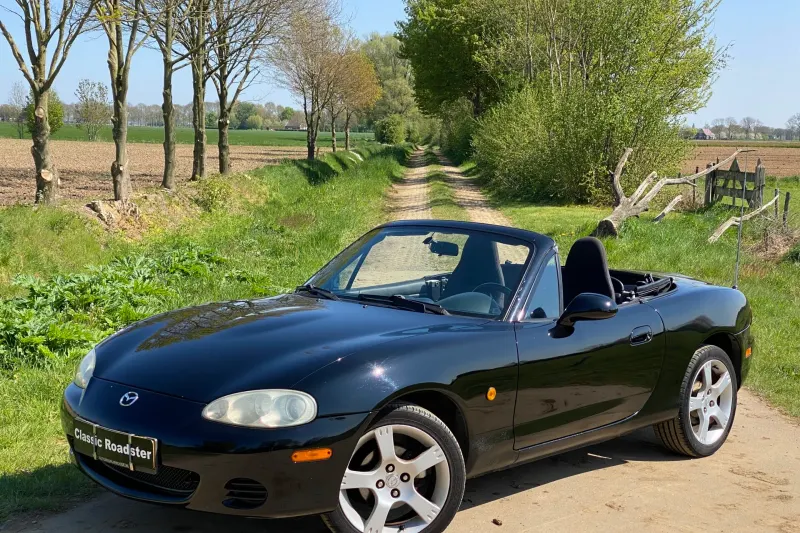 Mazda MX-5 (2001)