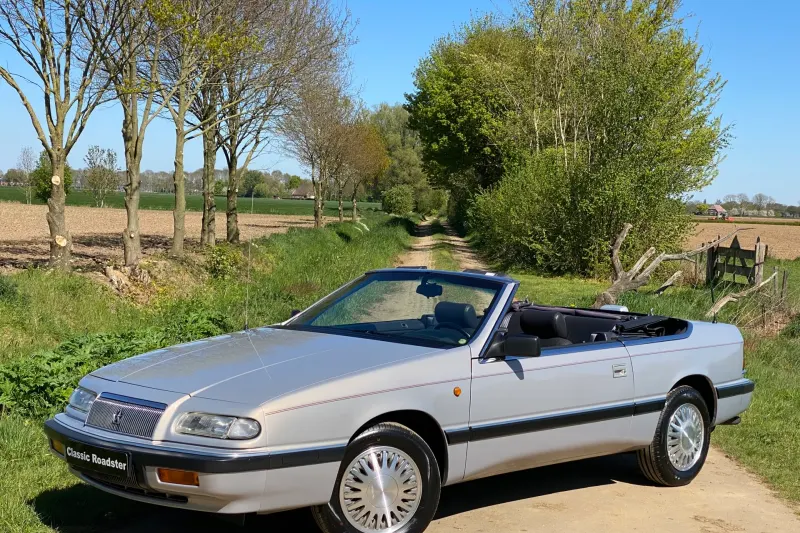 Chrysler Le Baron (1993)