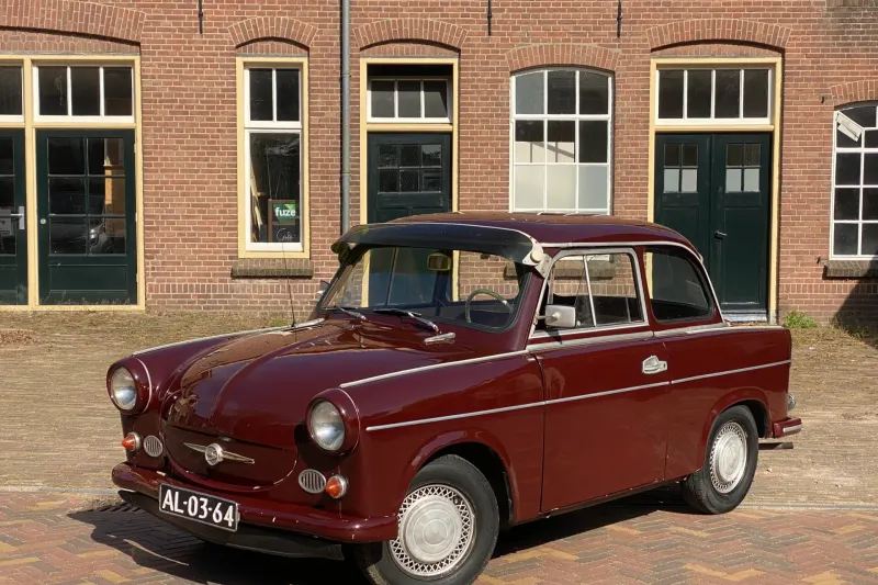 Trabant 600 (1962)