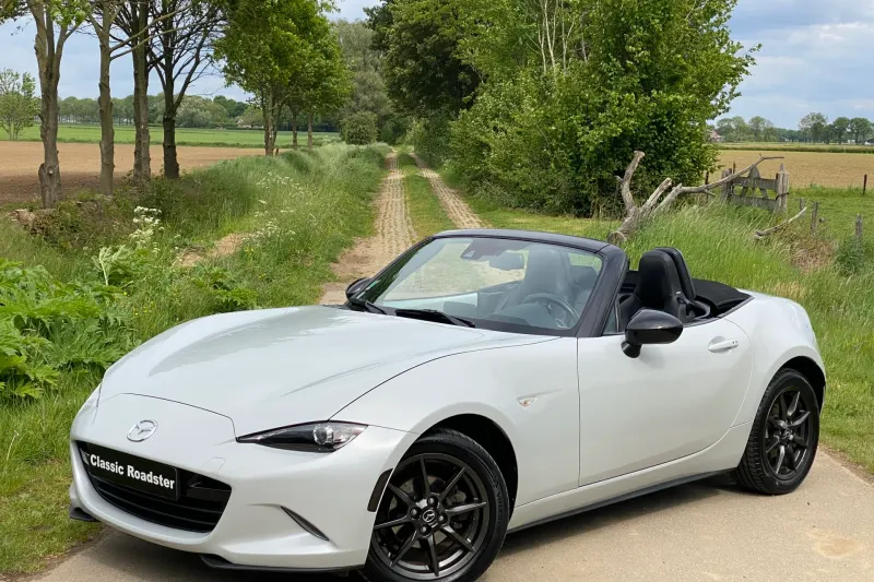 Mazda MX-5 (2015)