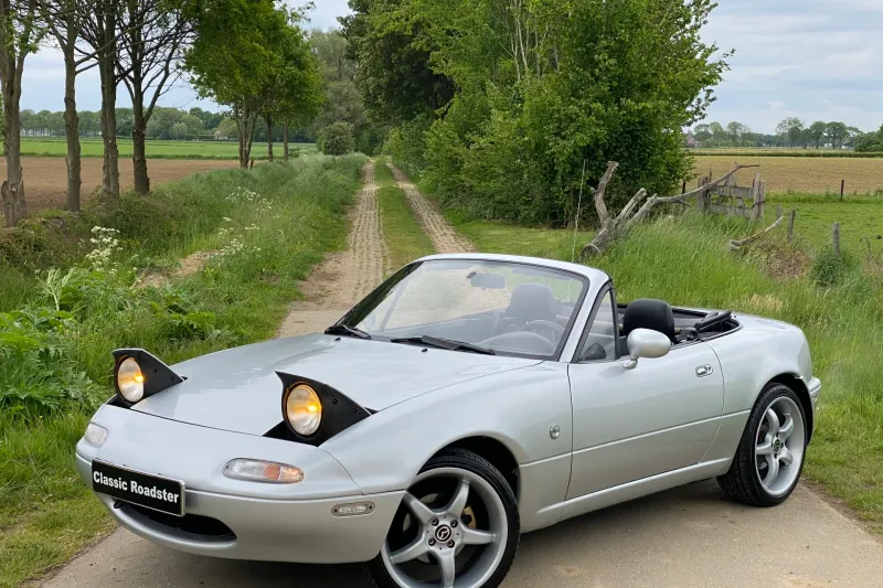 Mazda MX-5 (1997)