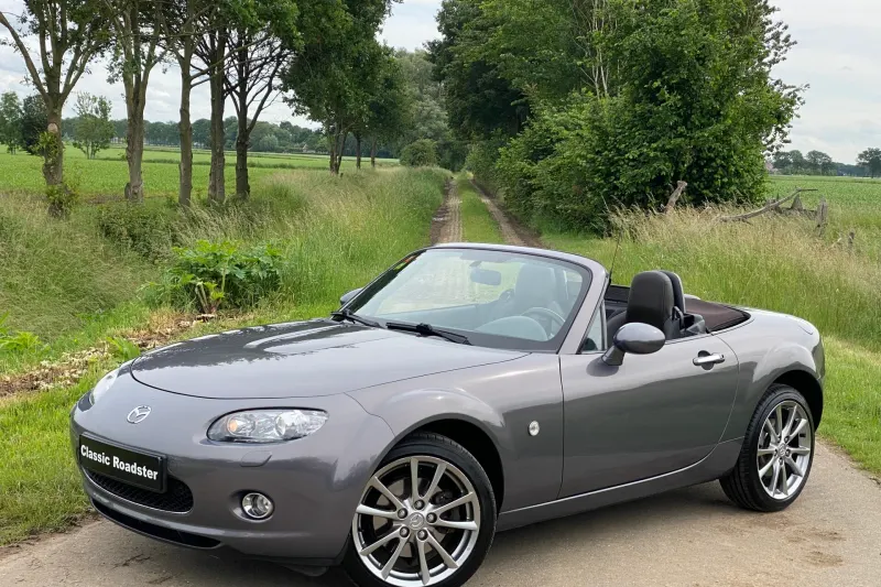 Mazda MX-5 (2009)