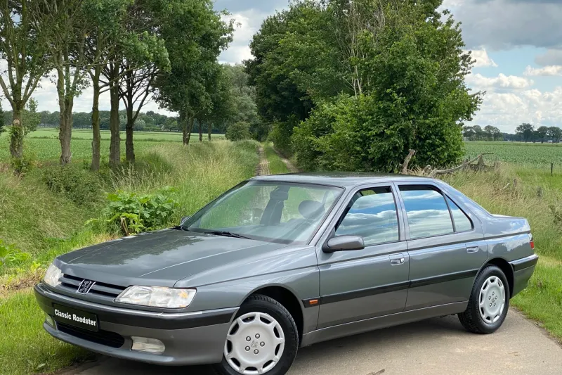 Peugeot 605 (1994)