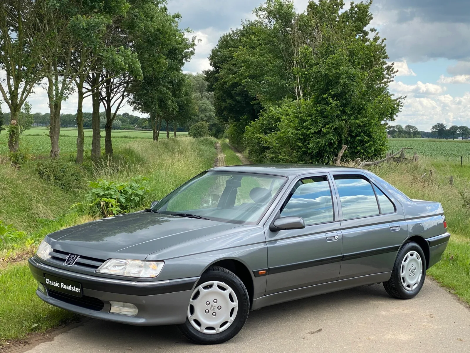 Peugeot 605 (1994) — foto 1