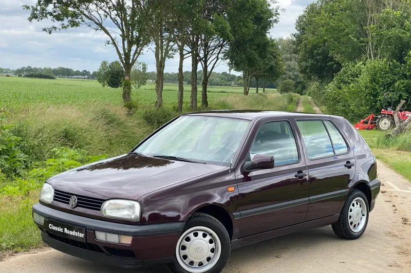 Volkswagen Golf (1994)