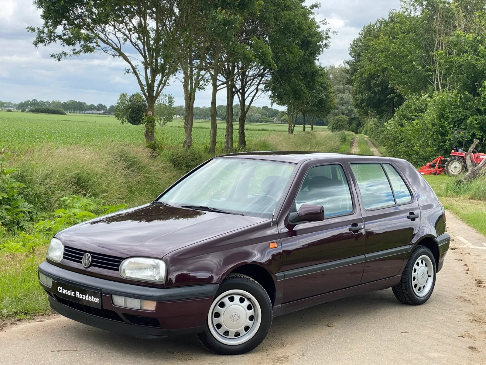 Volkswagen Golf (1994) — foto 1