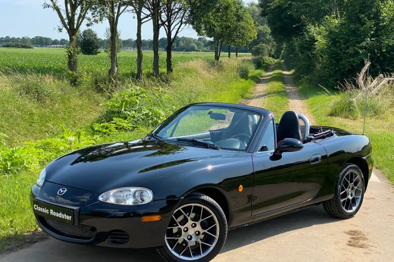 Mazda MX-5 (2004)
