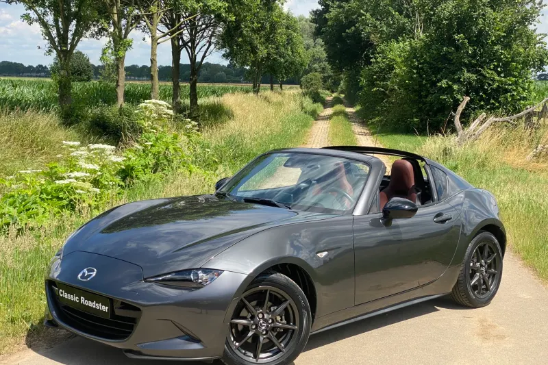 Mazda MX-5 (2017)